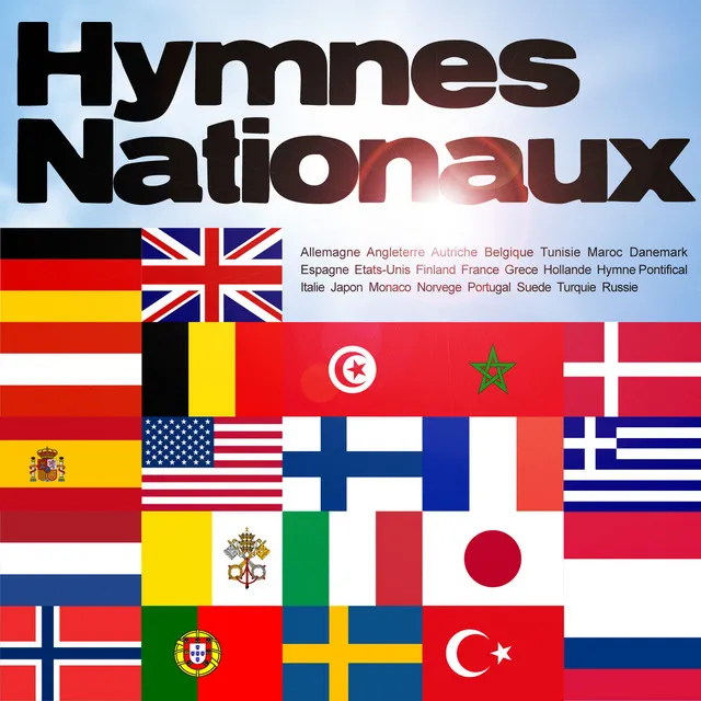 Hymnes Nationaux