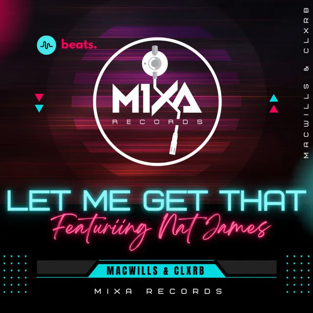 Let Me Get That - Extended Mix