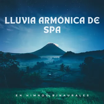 Lluvia armónica de spa en himnos binaurales by Experiencia de música asiática Zen Spa