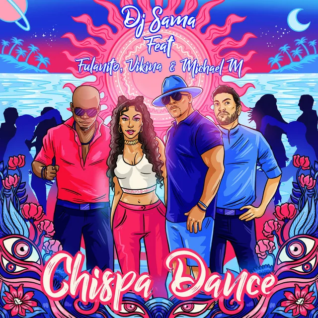 Chispa Dance - Radio Mix