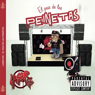 El Pais de las Peinetas by Laser Mc