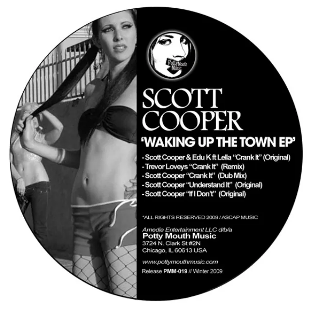 Waking Up The Town EP