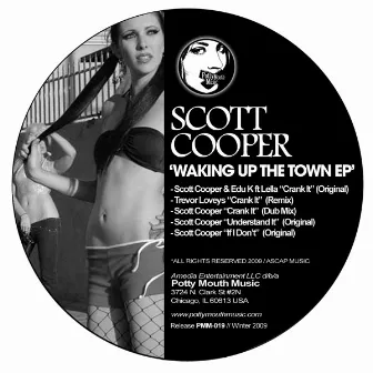 Waking Up The Town EP by Scott Cooper