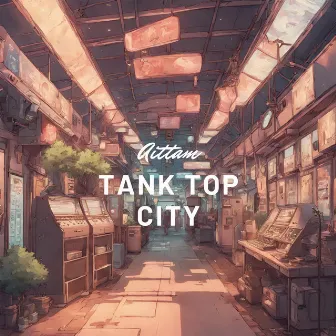 Tank Top City by Aittam