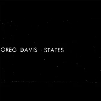 States (1+2) by Greg Davis