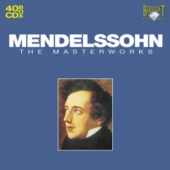 Mendelssohn, The Master Works Part: 23 by Sharon Quartet