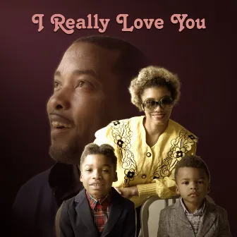 I Really Love You by Keith Harris Experience