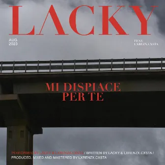 Mi dispiace per te by LΛCKY