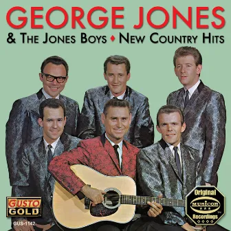 New Country Hits by The Jones Boys