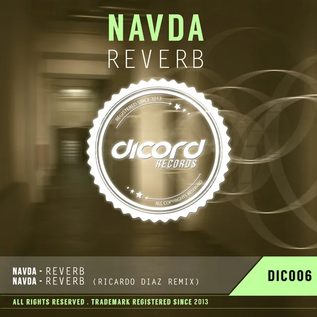 Reverb - Ricardo Diaz Remix