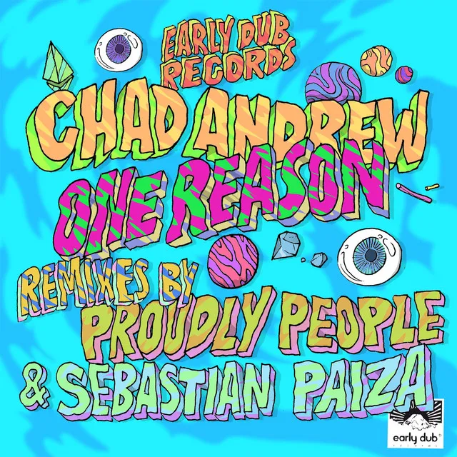 One Reason - Sebastian Paiza Remix