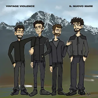 Il Nuovo Mare by Vintage Violence