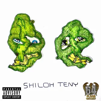 2PC NO SIDES by Shiloh Teny