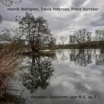 Vorraber: Gedanken über R. S. für Oboe, Fagott und Klavier, Op. 7 by Henrik Wahlgren