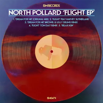 Flight EP by North Pollard