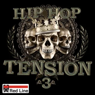 Hip Hop Tension 3 by Zedrick Eugene Kelley