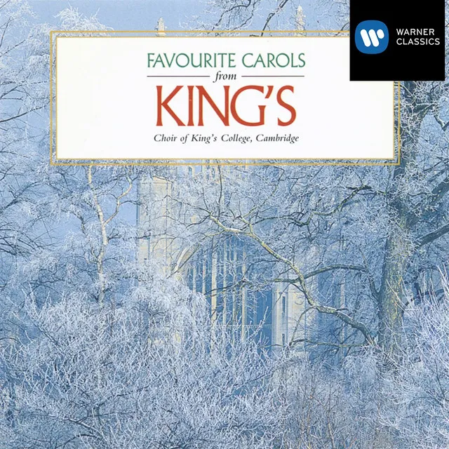 Terry: 12 Christmas Carols: No. 8, Myn Lyking, "I saw a fair mayden" (Allegro moderato)