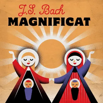 J.S. Bach Magnificat by Simon Grant