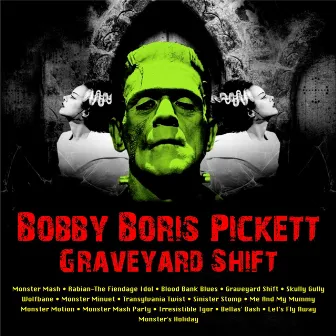 Graveyard Shift by Bobby 