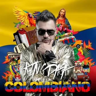 Colombiano by King Daga