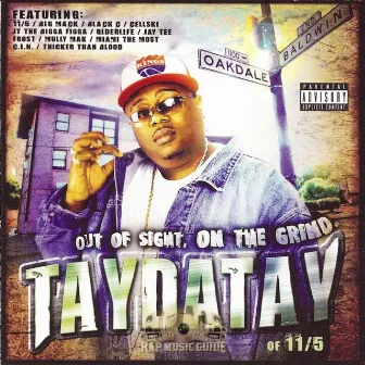 Out of Sight, On the Grind by Taydatay