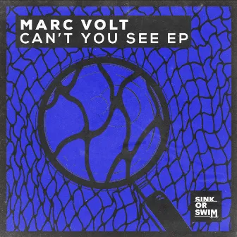 Can't You See EP by Marc Volt