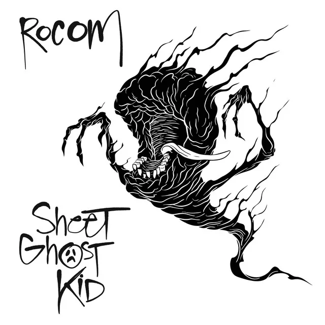 Sheet Ghost Kid