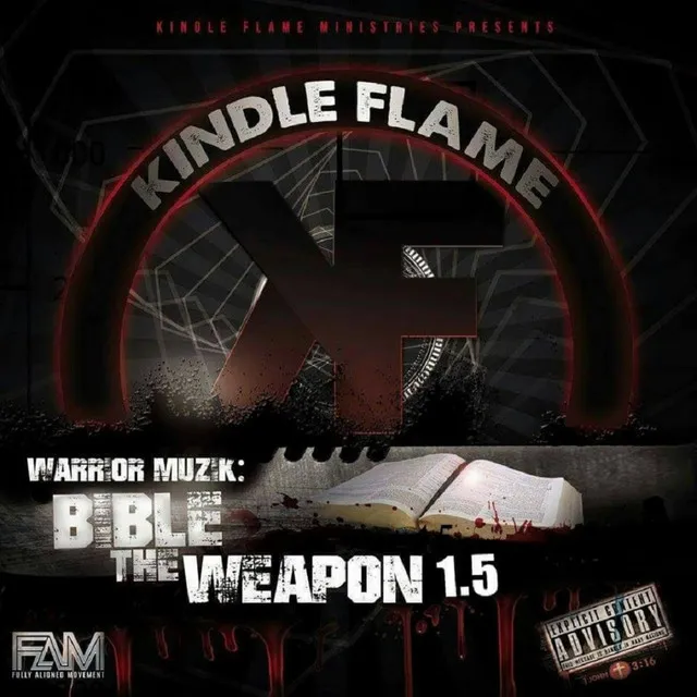 Warrior Muzik: Bible the Weapon 1.5