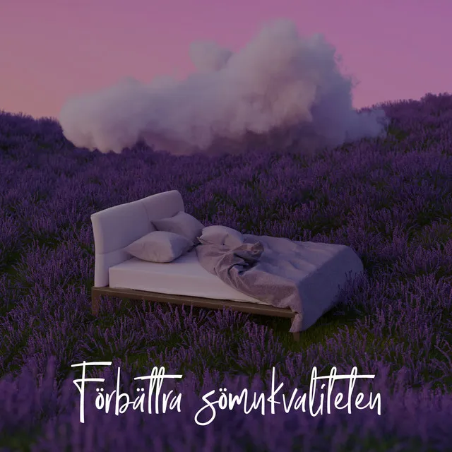 Förbättra sömnkvaliteten (Avkopplande och meditationsmusik för att behandla sömnlöshet och sömnproblem)