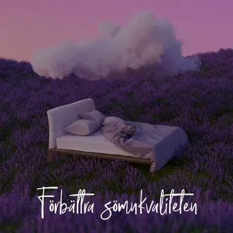 Förbättra sömnkvaliteten (Avkopplande och meditationsmusik för att behandla sömnlöshet och sömnproblem) by Djup Avslappningsövningar Akademi