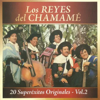 20 Superéxitos Originales, Vol. 2 by Los Reyes Del Chamame