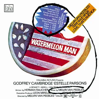 Watermelon Man (Original Motion Picture Soundtrack) by Melvin Van Peebles