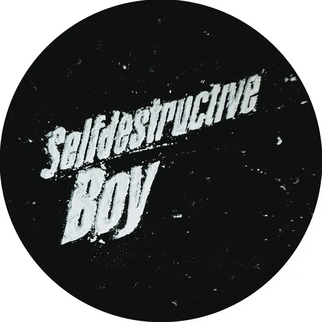 Selfdestructive Boy - Instrumental