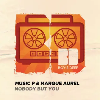 Nobody but You by Marque Aurel