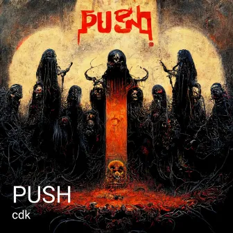 Push by CDK