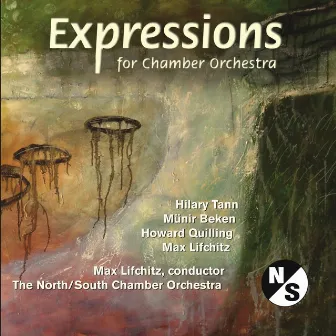 Expressions for Chamber Orchestra by Max Lifchitz