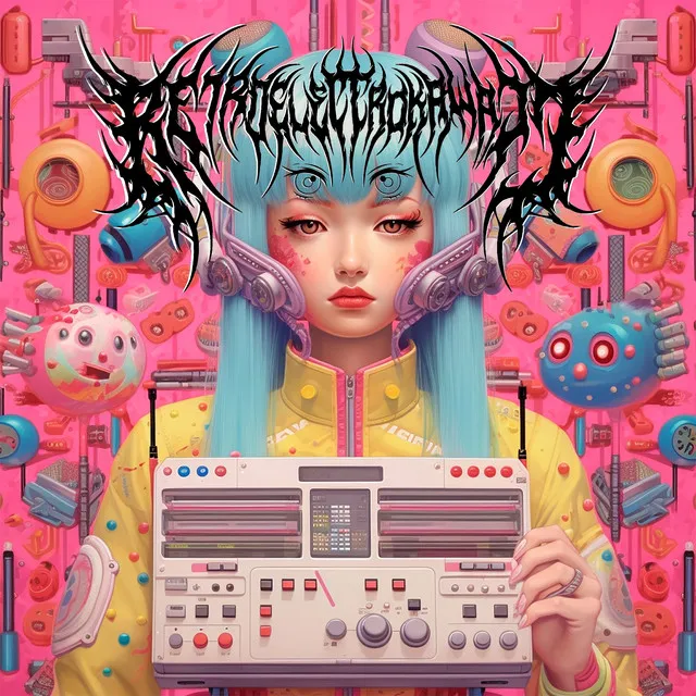 Retroelectrokawaii