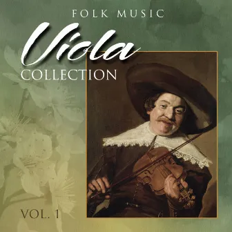 VIOLA - collection, vol.1 (Swedish Folk Songs) by Tomas Blank - collection