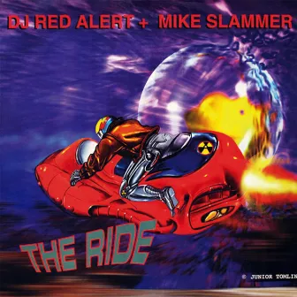 The Ride / Music's Got Me by Mike Slammer