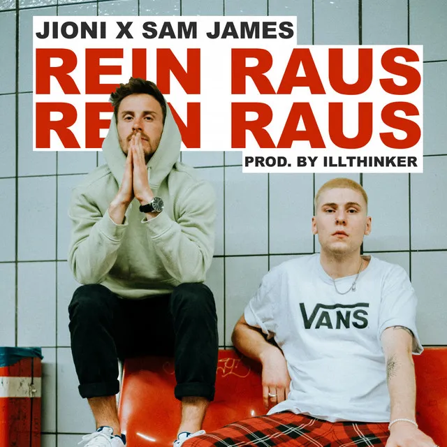 Rein raus