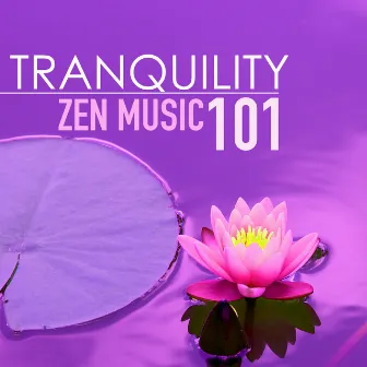 Tranquility Zen Music 101 - Stress Relief Songs for Hotel Lounge Waiting Room and Spa Sauna Room by Buddha Tranquility Zen Spa Music Relaxation Deep Sleep Serenity Academy