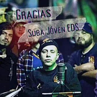 Gracias Suba Jóven Eds by originalChompy