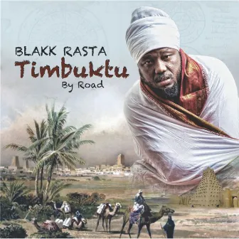 Timbuktu by Road by Unknown Artist