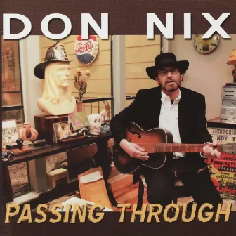 Passing Through by Don Nix