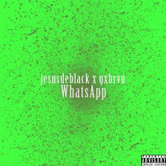 Whatsapp by Jesus de Black