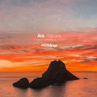 Balearia {Original Instrumental Edition} by Alex Donofrio