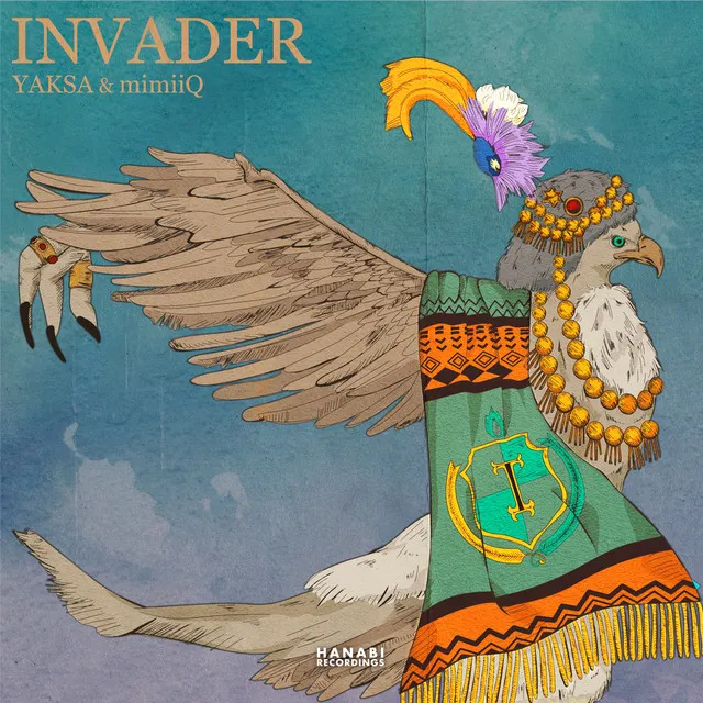 INVADER