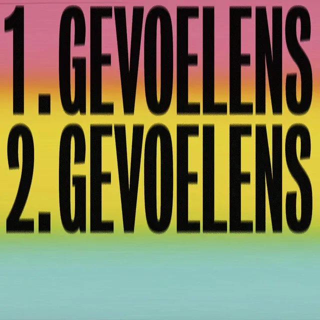 Dubbele gevoelens