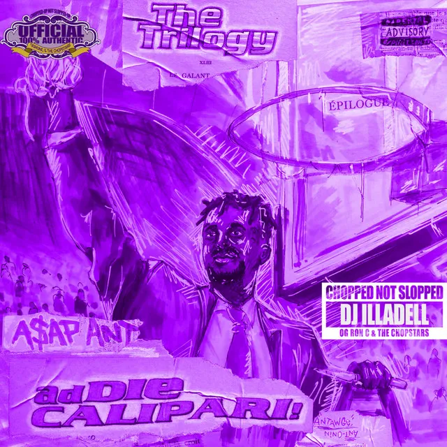 Addie Calipari: The Trilogy (ChopNotSlop Remix)