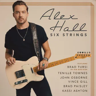 Never Seen The World (feat. Vince Gill) by Alex Hall